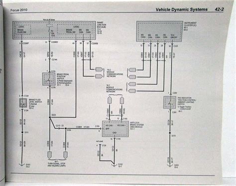 2009 ford focus wiring diagram 